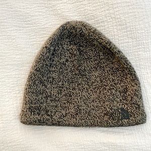 North face winter hat